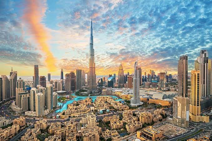 Dubai City Tour (Half Day) — Private Vehicle up to 7 Persons