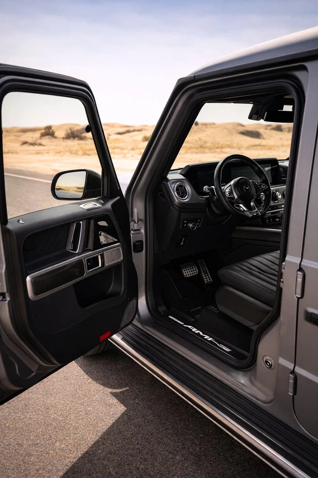Mercedes G-Wagon Premium VIP Desert Adventure – Exclusive Sunset Safari
