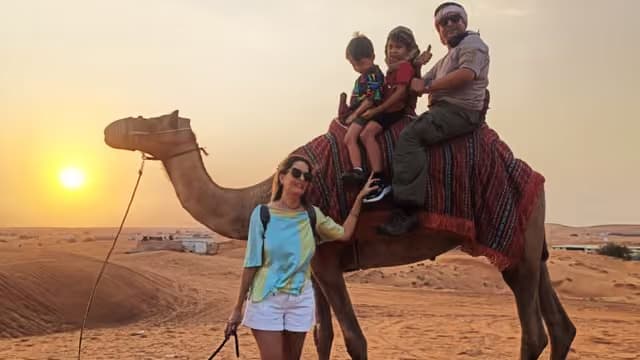 Evening Desert Safari Package (Buy 1 Get 1 Free)
