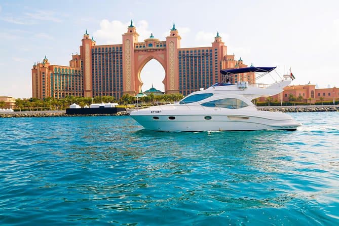 Private yacht
